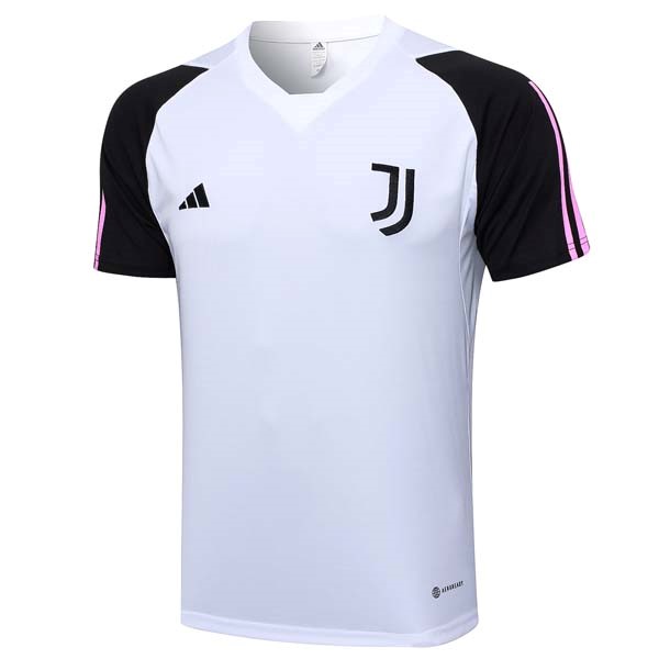 Camiseta Entrenamiento Juventus 2023-24 Blanco